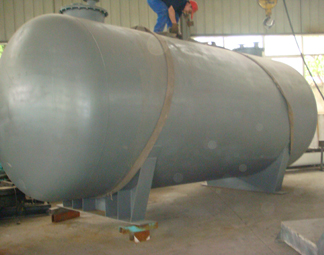 Storage tanks 